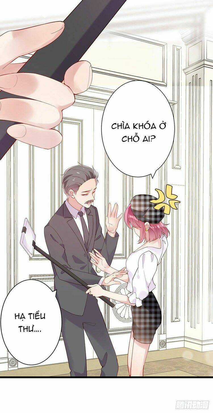 Lừa Boss Làm Bà Mai - Chapter 10 - Trang 17