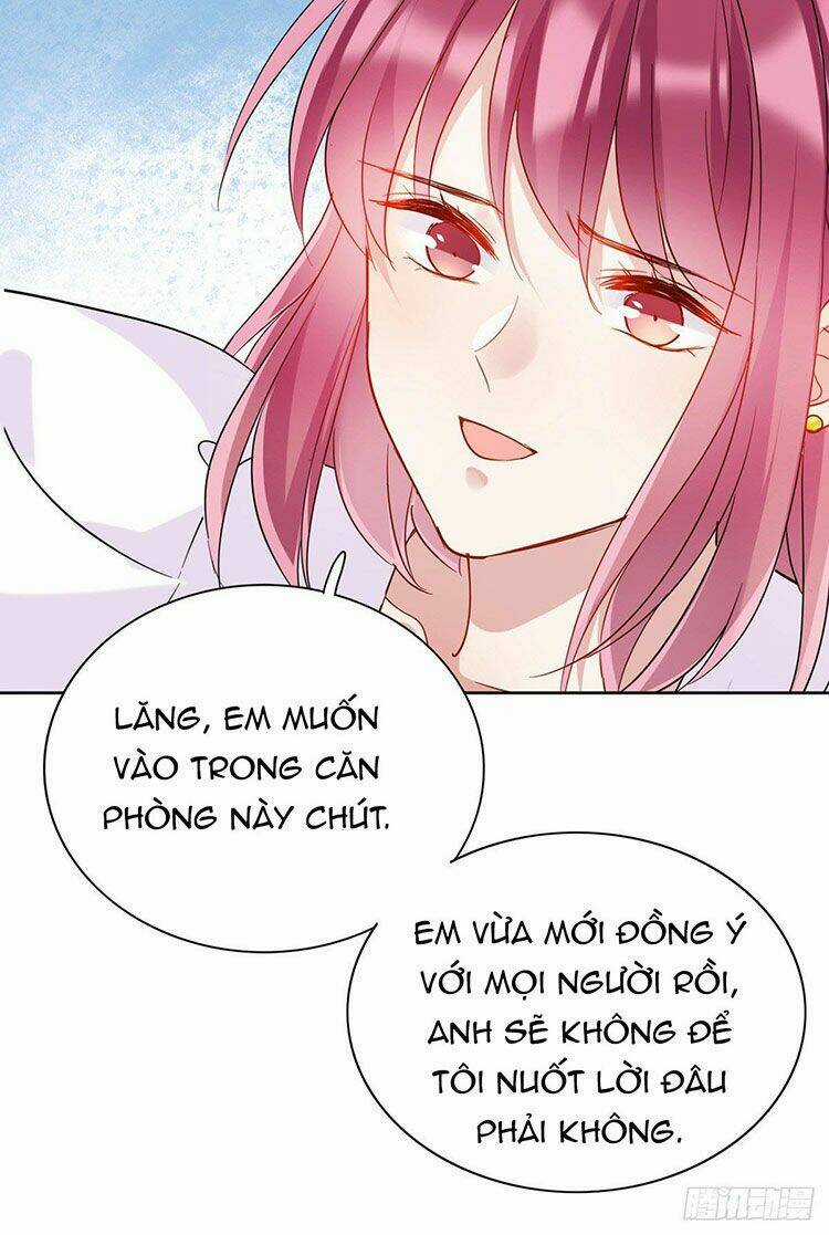 Lừa Boss Làm Bà Mai - Chapter 10 - Trang 21