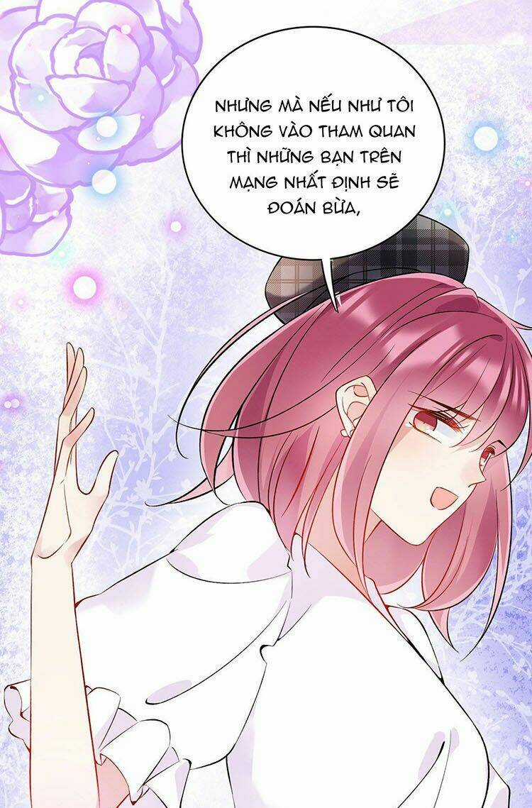 Lừa Boss Làm Bà Mai - Chapter 10 - Trang 27