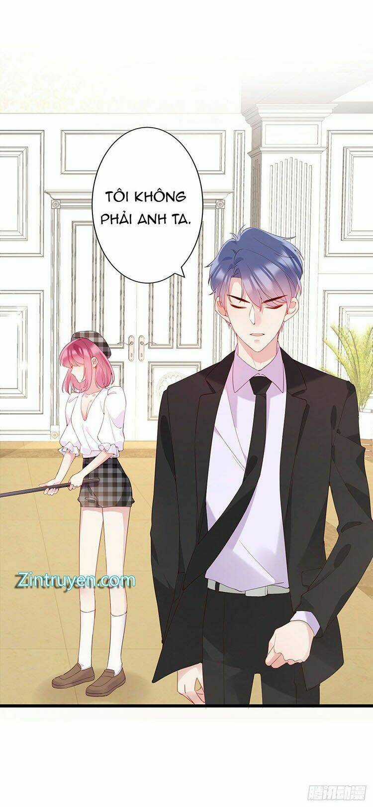 Lừa Boss Làm Bà Mai - Chapter 10 - Trang 10