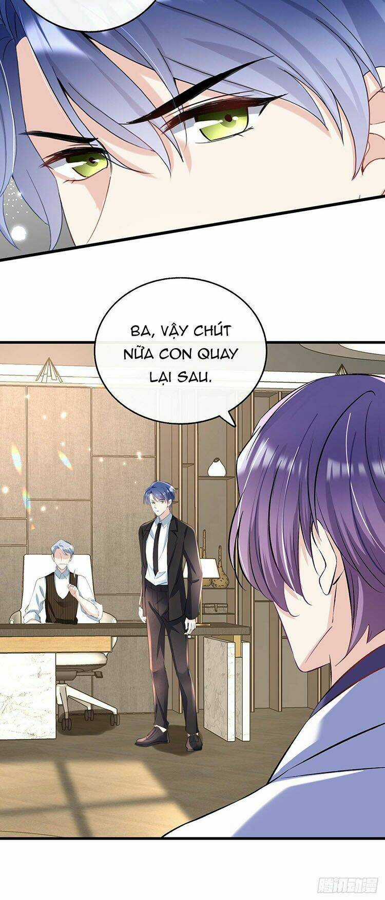 Lừa Boss Làm Bà Mai - Chapter 11 - Trang 13