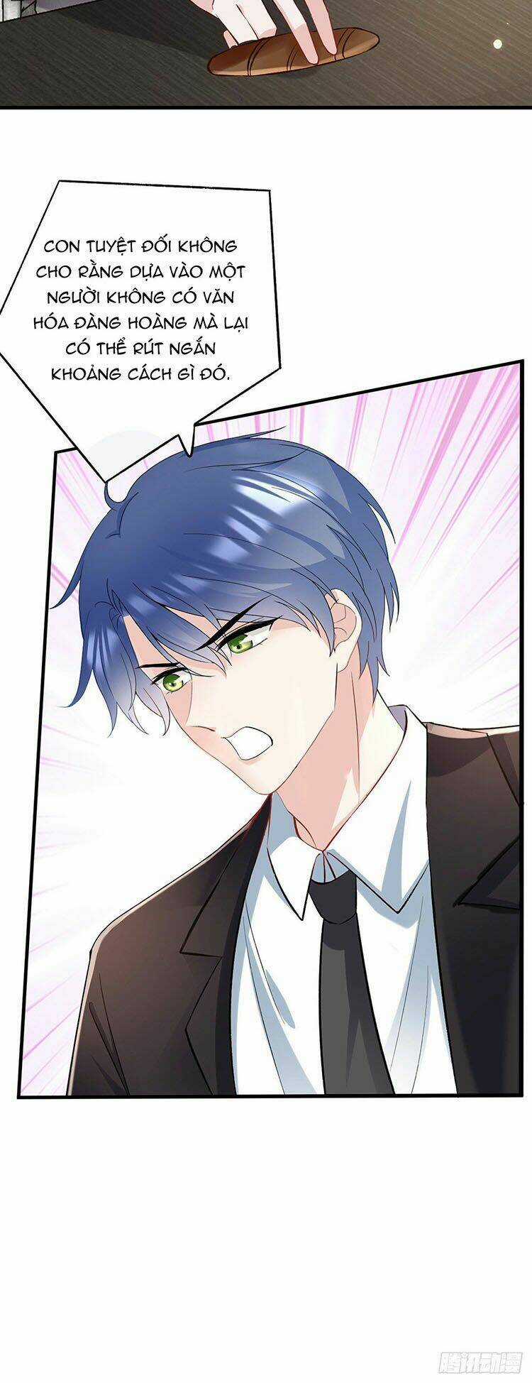 Lừa Boss Làm Bà Mai - Chapter 11 - Trang 6