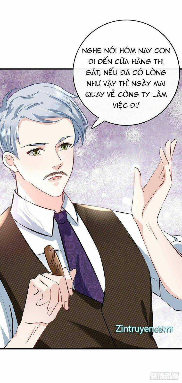 Lừa Boss Làm Bà Mai - Chapter 11 - Trang 7