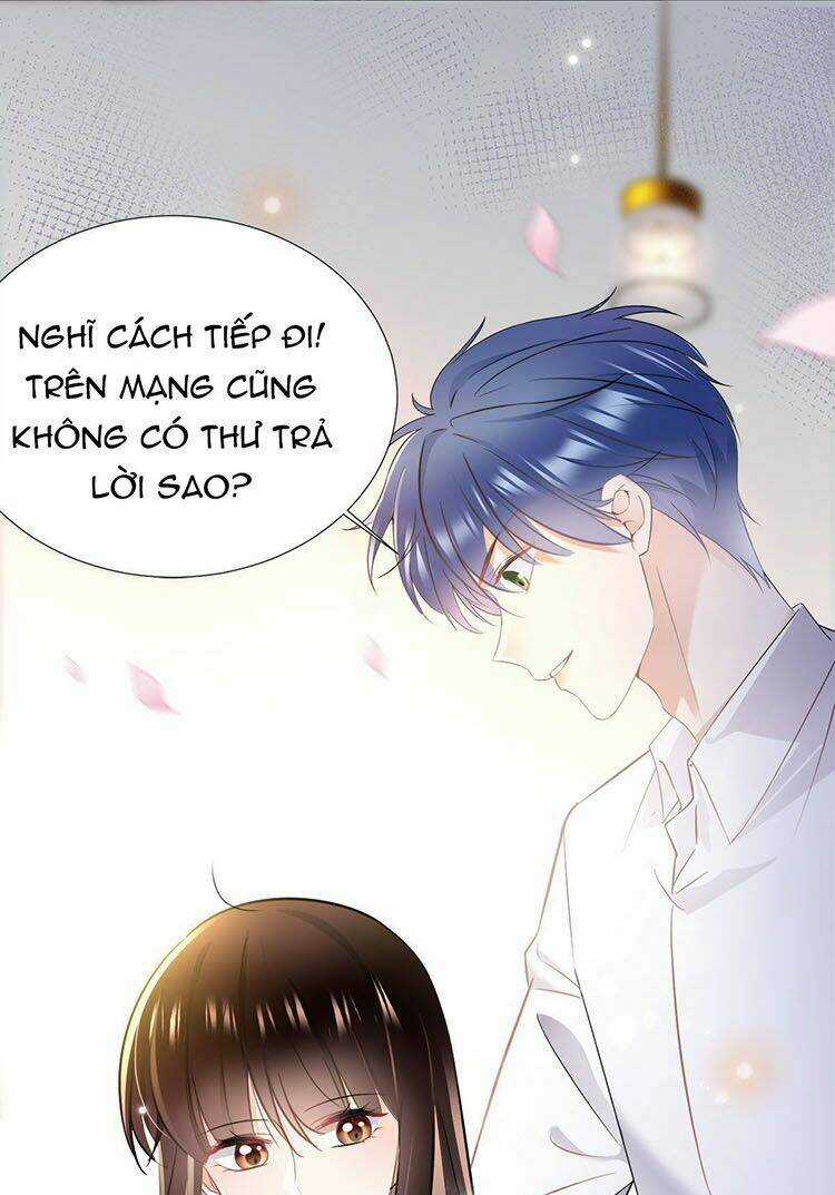 Lừa Boss Làm Bà Mai - Chapter 13 - Trang 17