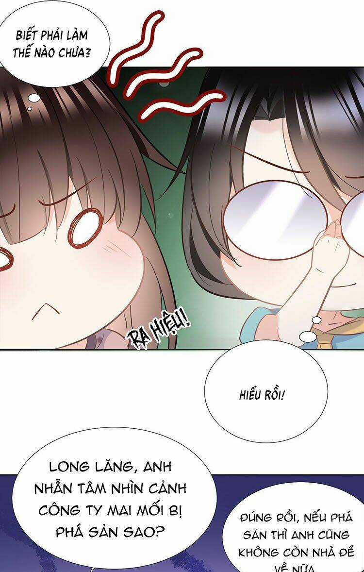 Lừa Boss Làm Bà Mai - Chapter 13 - Trang 21