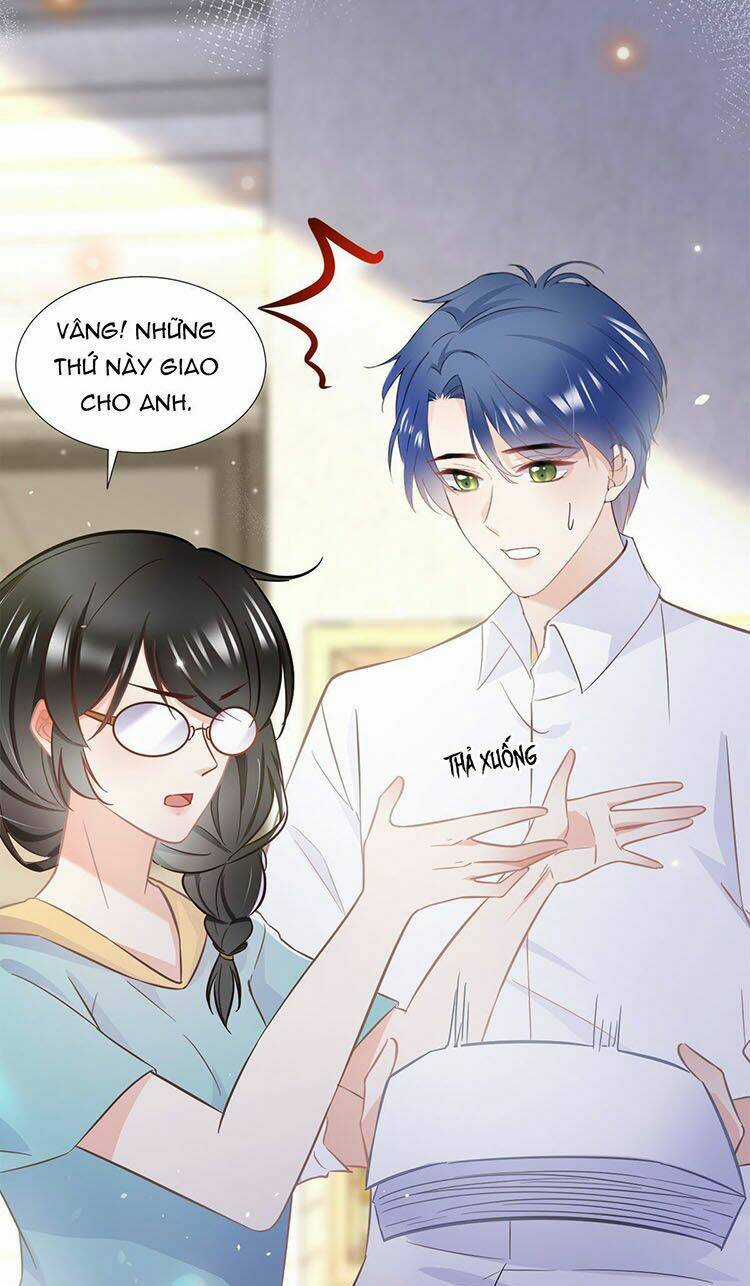 Lừa Boss Làm Bà Mai - Chapter 13 - Trang 24