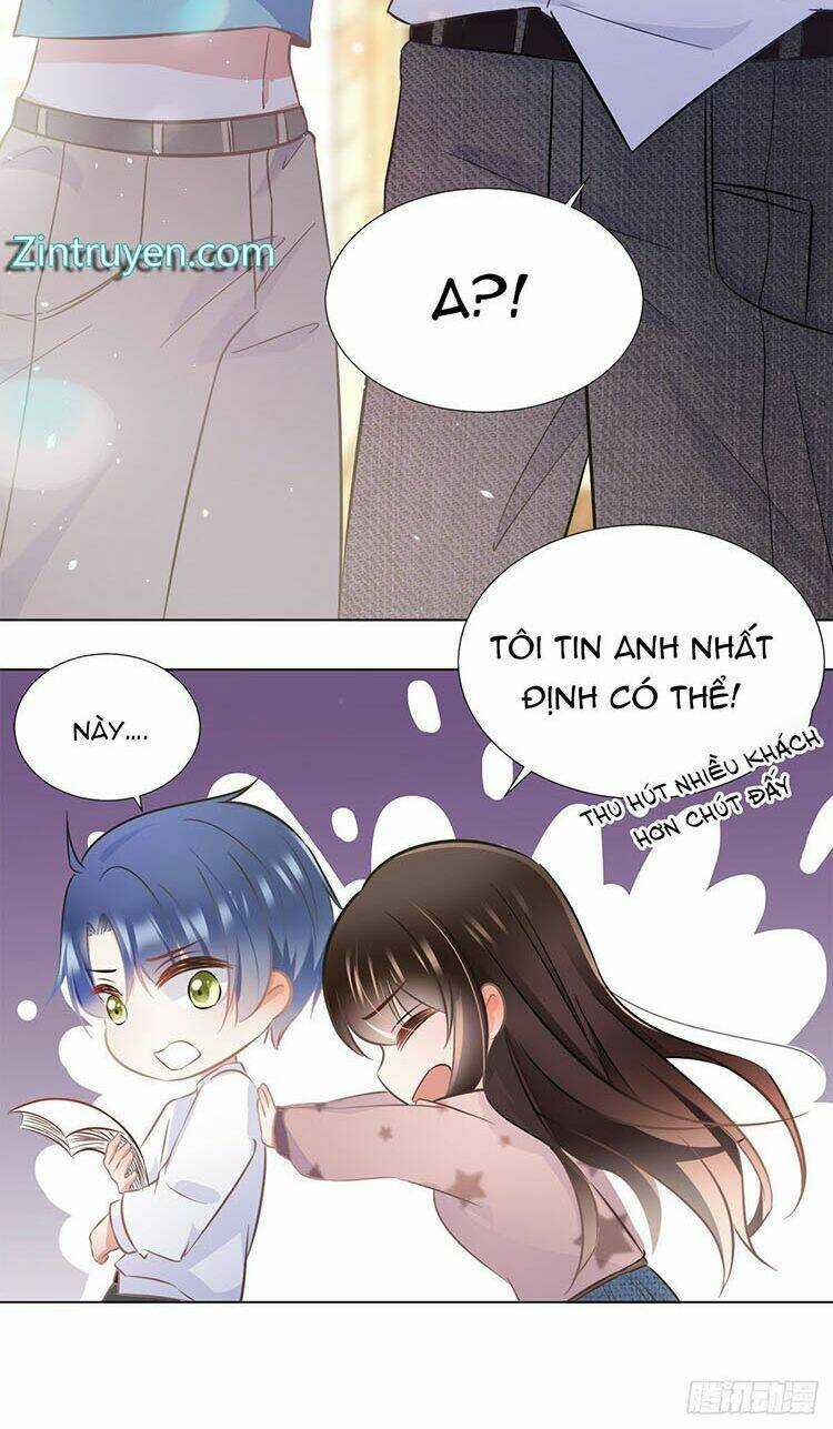 Lừa Boss Làm Bà Mai - Chapter 13 - Trang 25