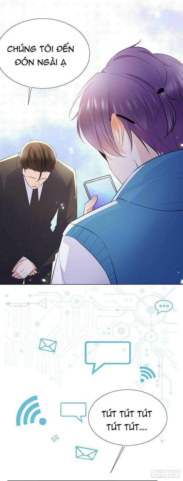 Lừa Boss Làm Bà Mai - Chapter 13 - Trang 37