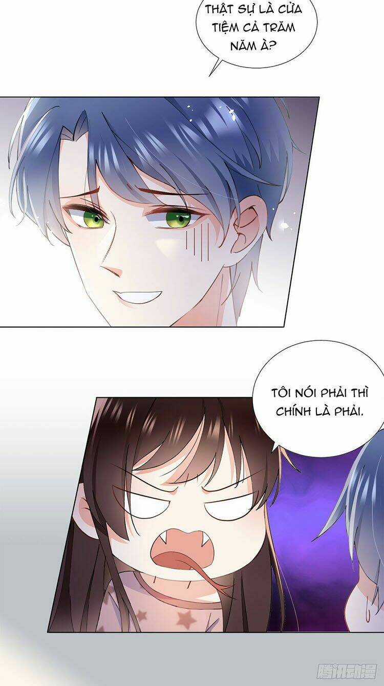 Lừa Boss Làm Bà Mai - Chapter 14 - Trang 23