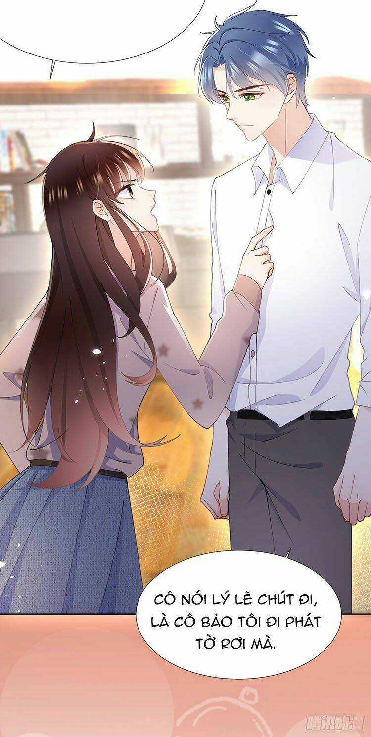 Lừa Boss Làm Bà Mai - Chapter 14 - Trang 5