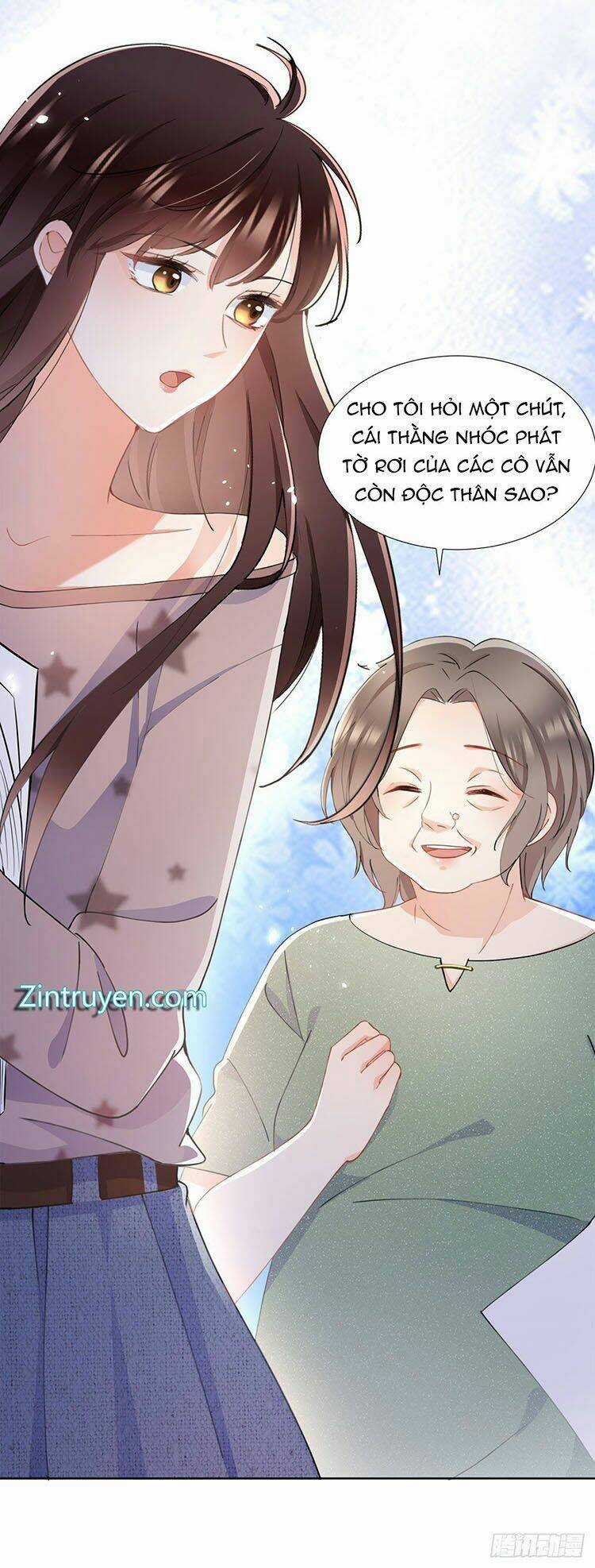 Lừa Boss Làm Bà Mai - Chapter 14 - Trang 8