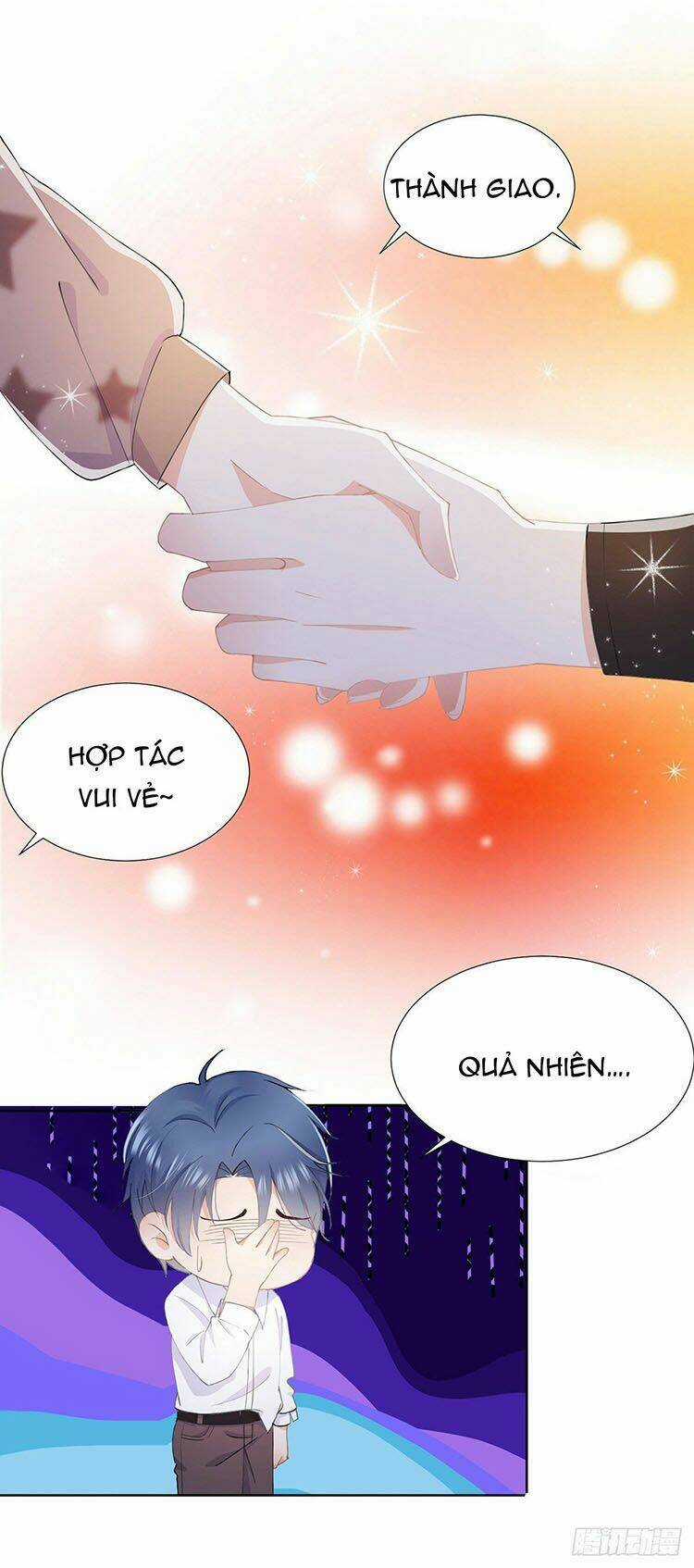 Lừa Boss Làm Bà Mai - Chapter 15 - Trang 15