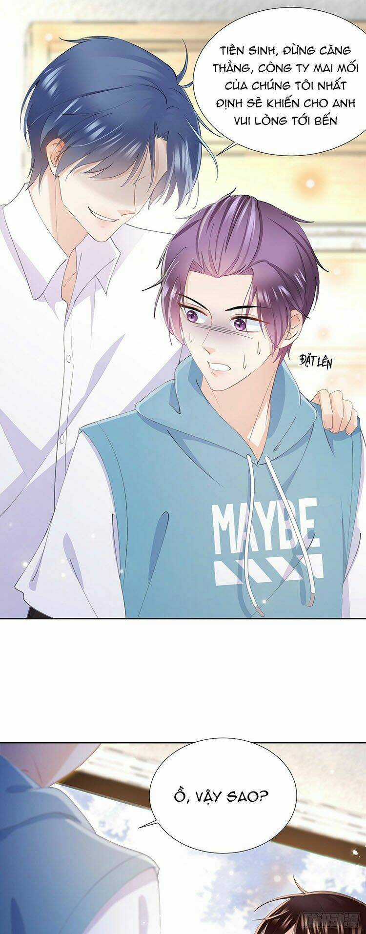 Lừa Boss Làm Bà Mai - Chapter 15 - Trang 3