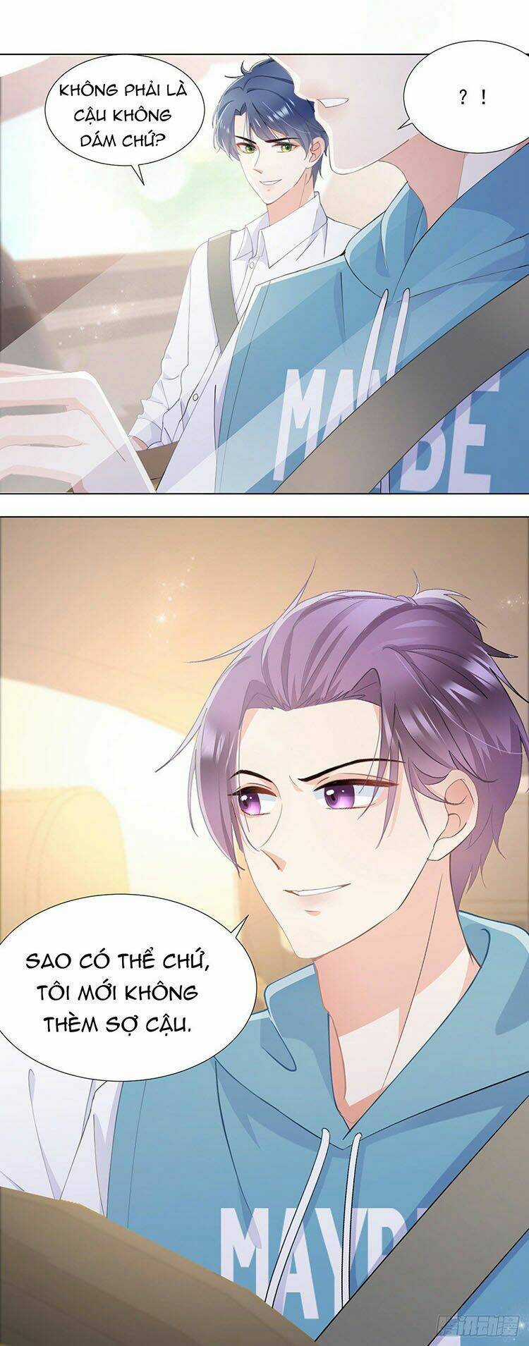 Lừa Boss Làm Bà Mai - Chapter 15 - Trang 24