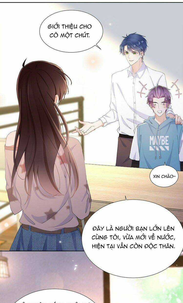 Lừa Boss Làm Bà Mai - Chapter 15 - Trang 5