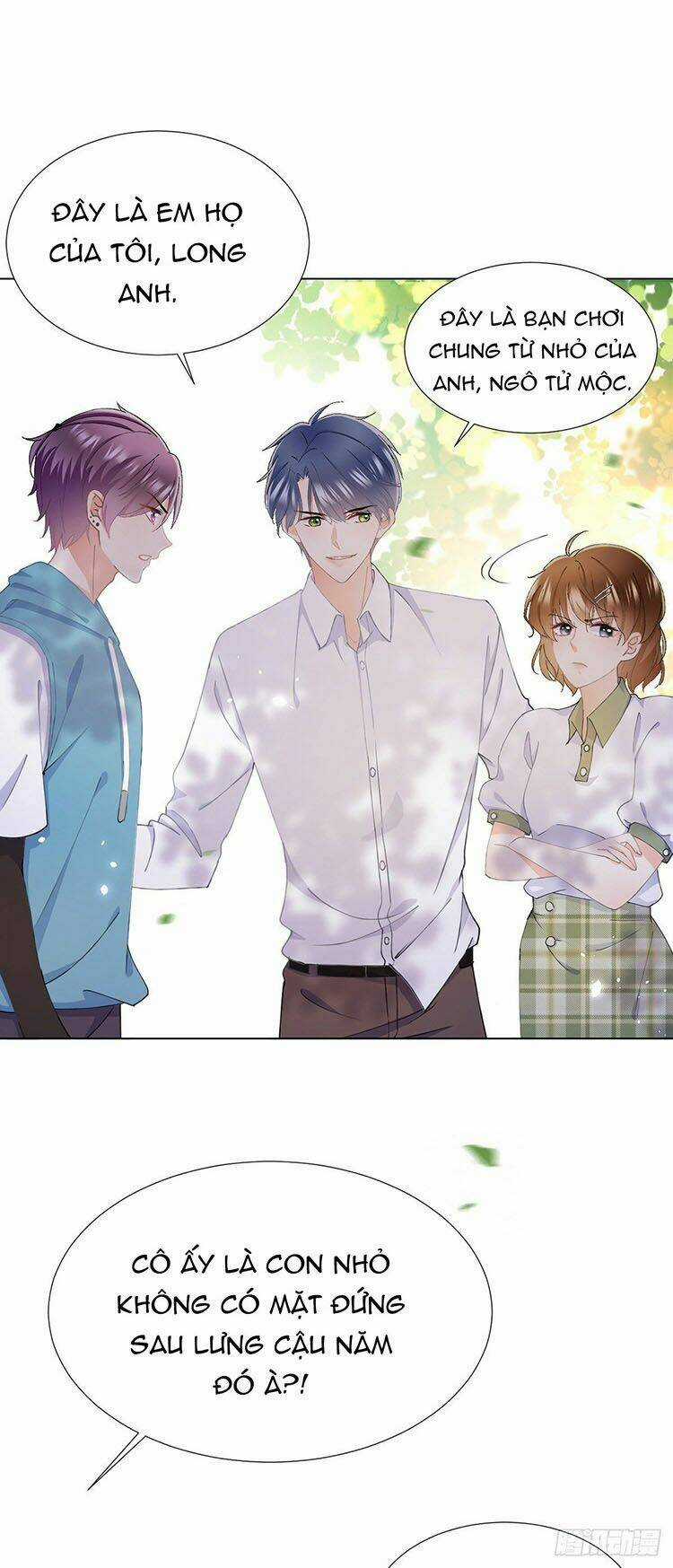 Lừa Boss Làm Bà Mai - Chapter 15 - Trang 41