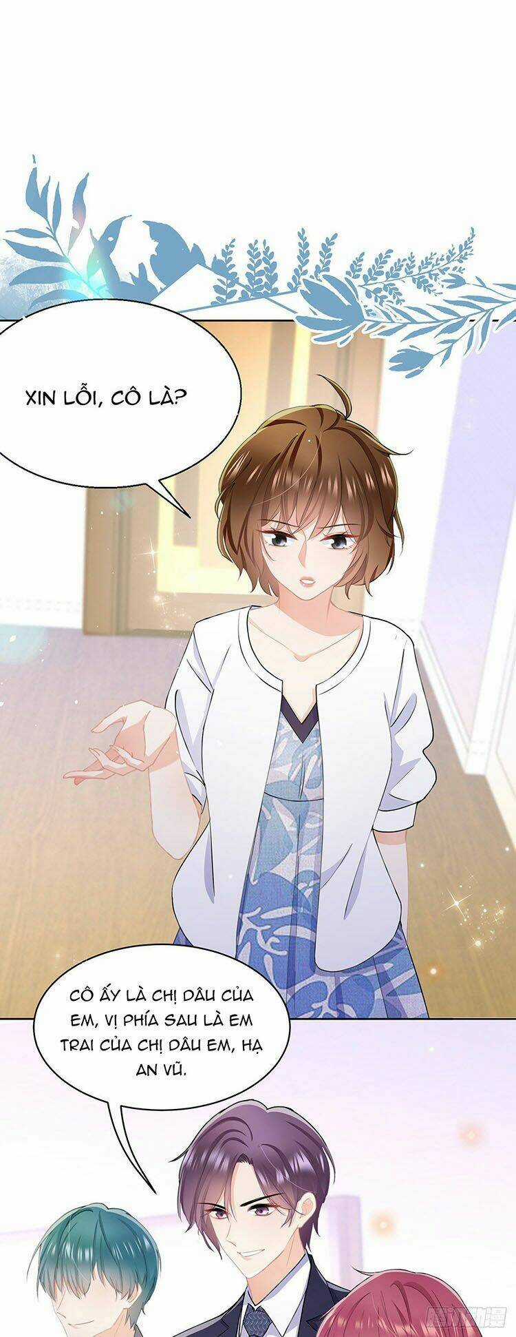 Lừa Boss Làm Bà Mai - Chapter 17 - Trang 13