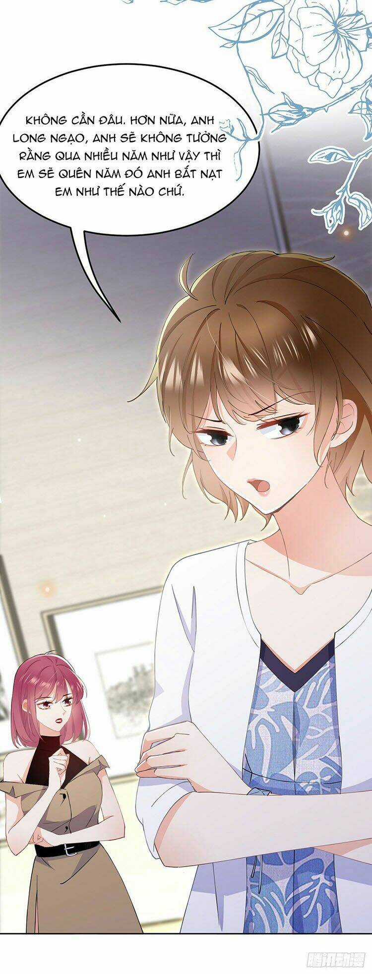 Lừa Boss Làm Bà Mai - Chapter 17 - Trang 17