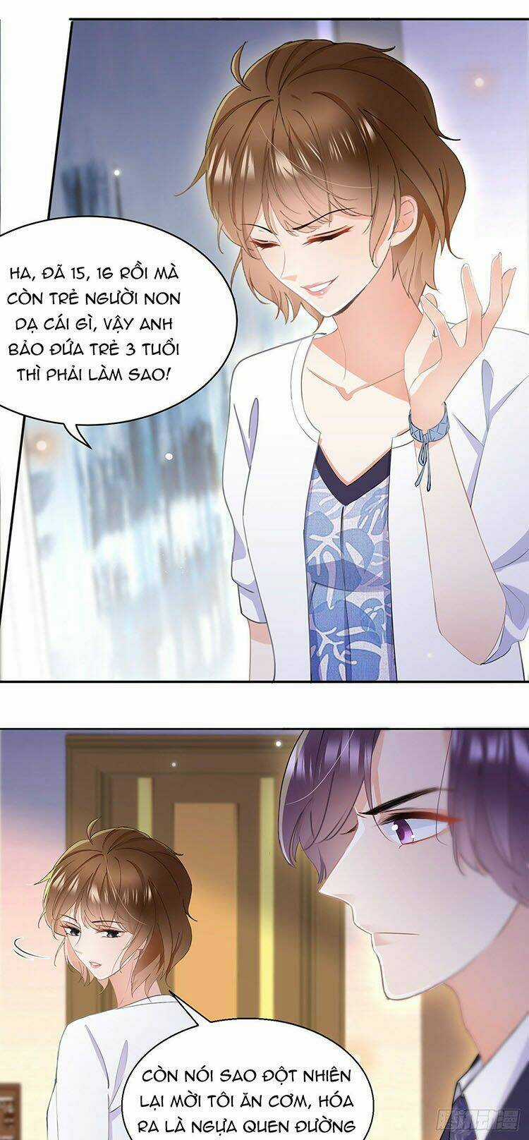 Lừa Boss Làm Bà Mai - Chapter 17 - Trang 20