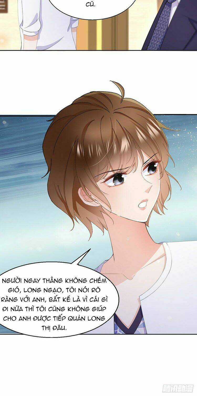 Lừa Boss Làm Bà Mai - Chapter 17 - Trang 21