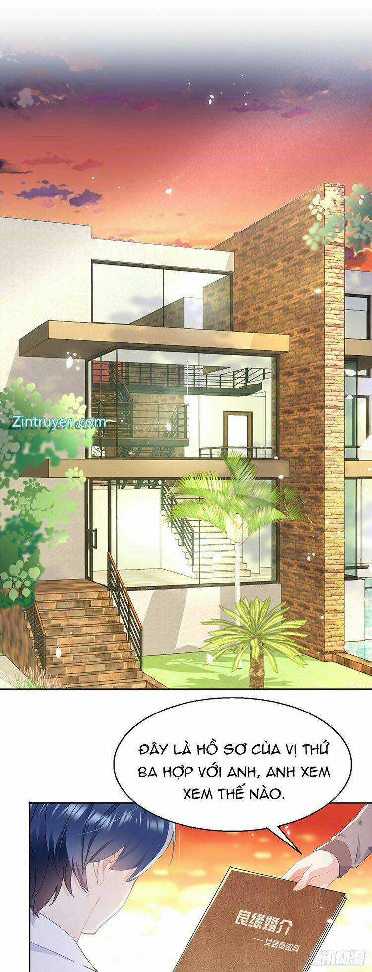 Lừa Boss Làm Bà Mai - Chapter 17 - Trang 31