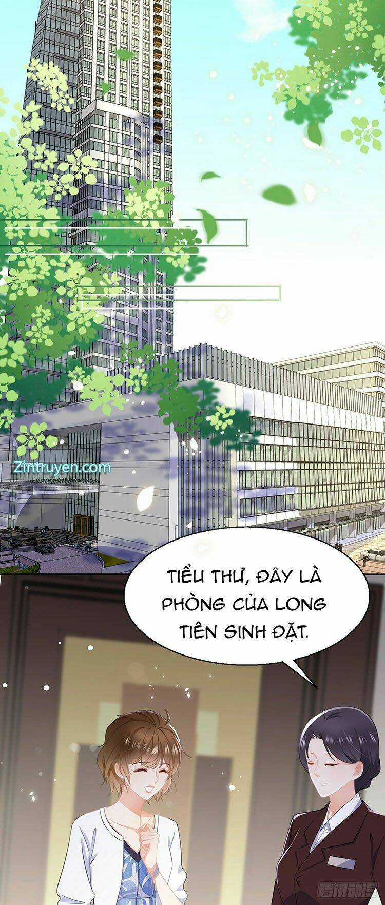 Lừa Boss Làm Bà Mai - Chapter 17 - Trang 9