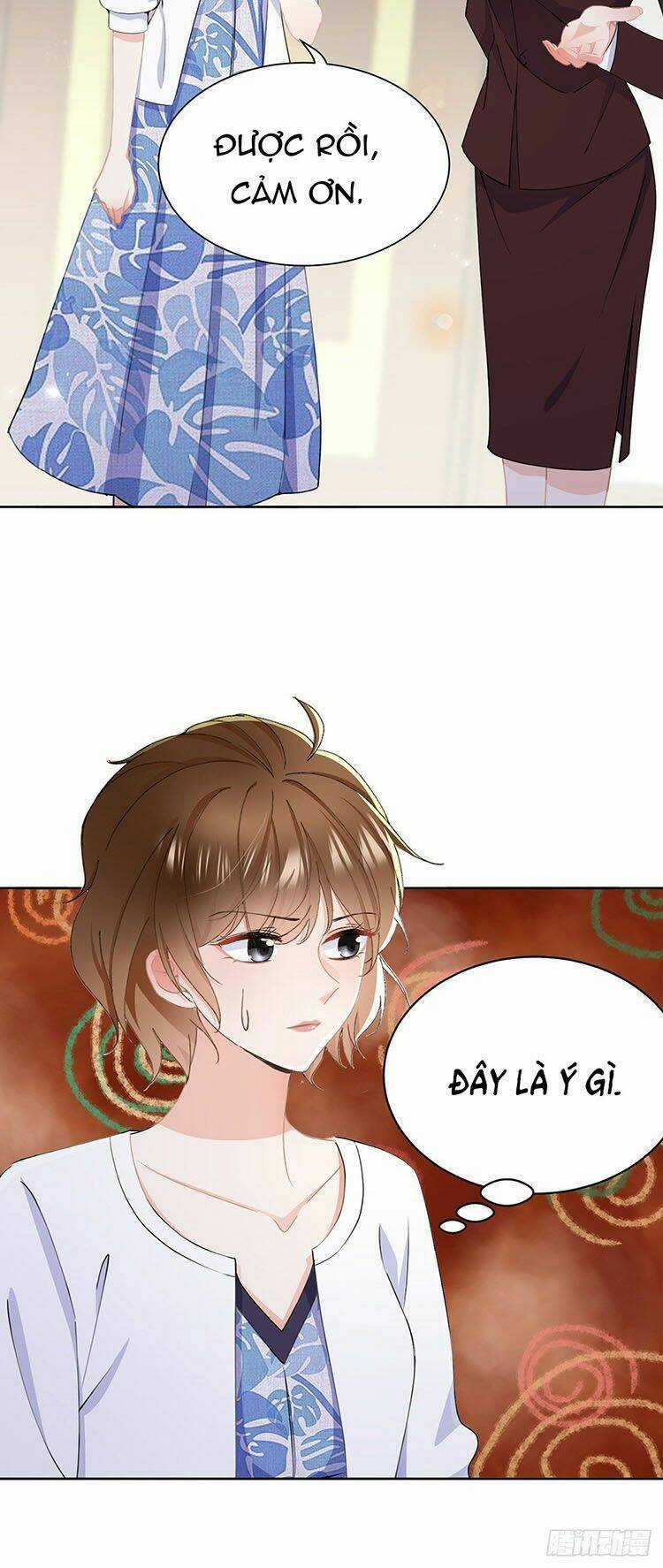 Lừa Boss Làm Bà Mai - Chapter 17 - Trang 10