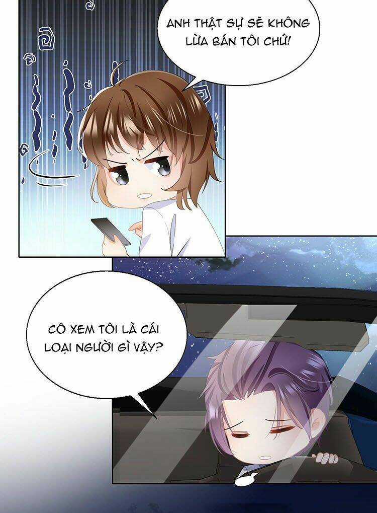 Lừa Boss Làm Bà Mai - Chapter 18 - Trang 18