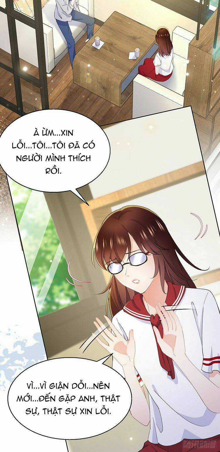 Lừa Boss Làm Bà Mai - Chapter 18 - Trang 27