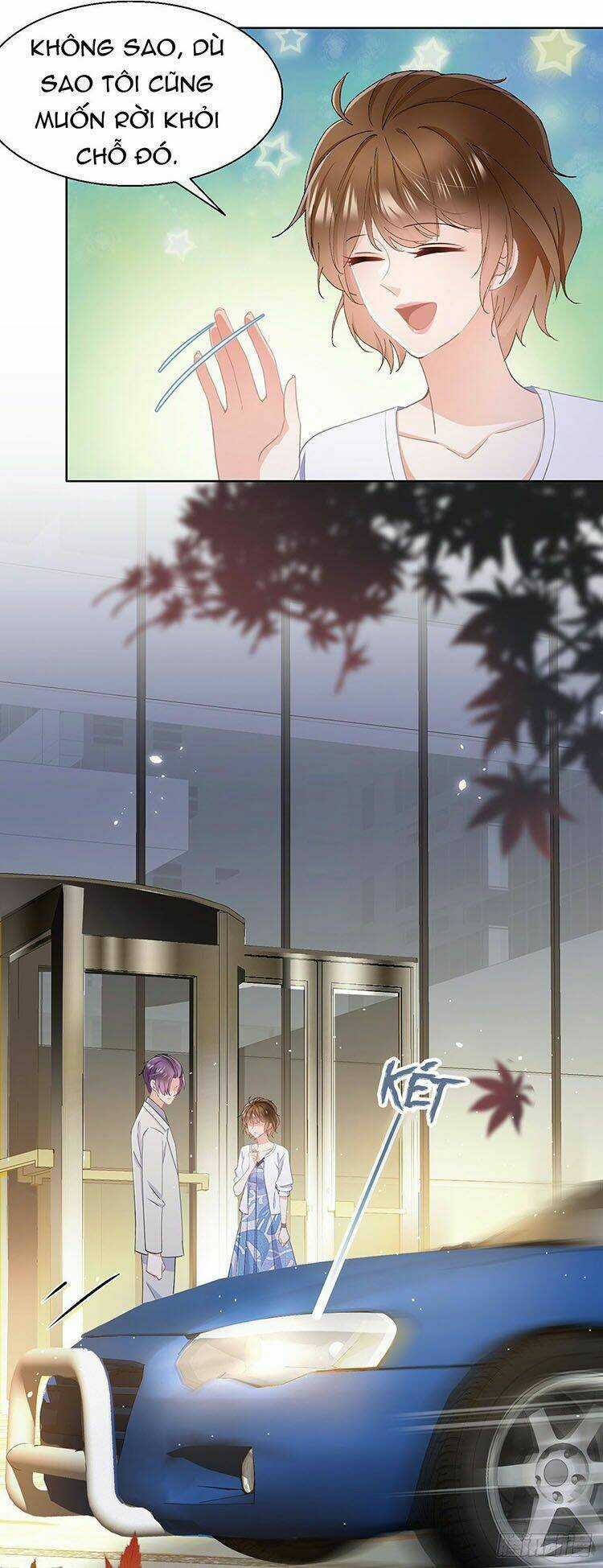 Lừa Boss Làm Bà Mai - Chapter 18 - Trang 4