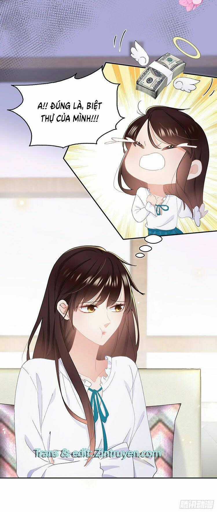 Lừa Boss Làm Bà Mai - Chapter 18 - Trang 37