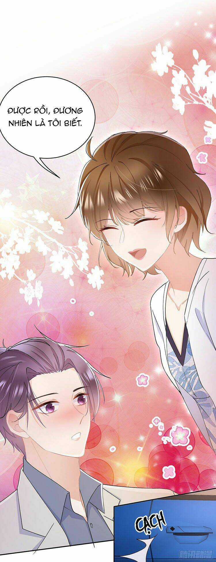 Lừa Boss Làm Bà Mai - Chapter 18 - Trang 9