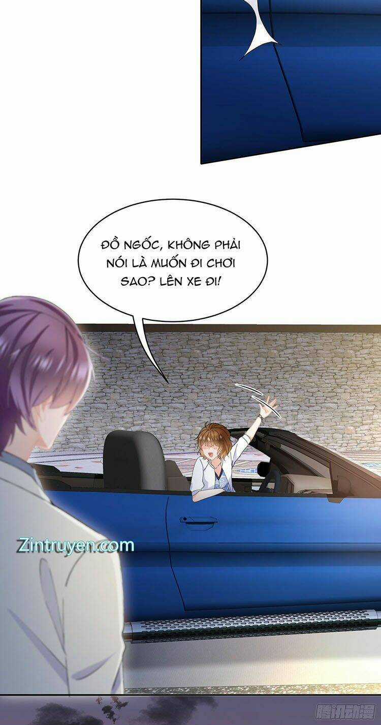 Lừa Boss Làm Bà Mai - Chapter 18 - Trang 10