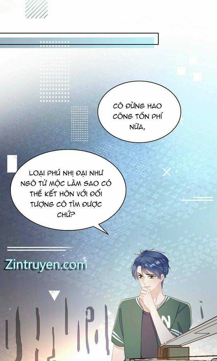 Lừa Boss Làm Bà Mai - Chapter 19 - Trang 11