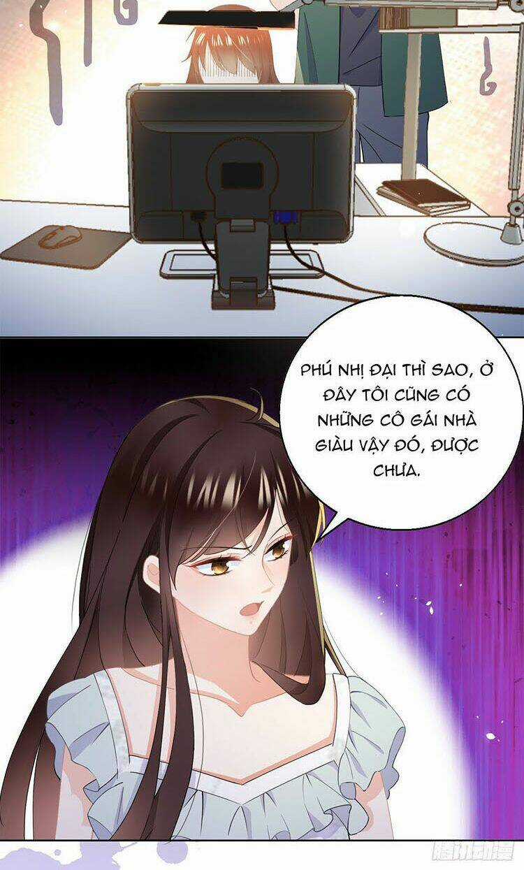 Lừa Boss Làm Bà Mai - Chapter 19 - Trang 12