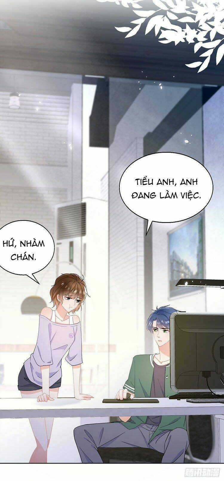 Lừa Boss Làm Bà Mai - Chapter 19 - Trang 21