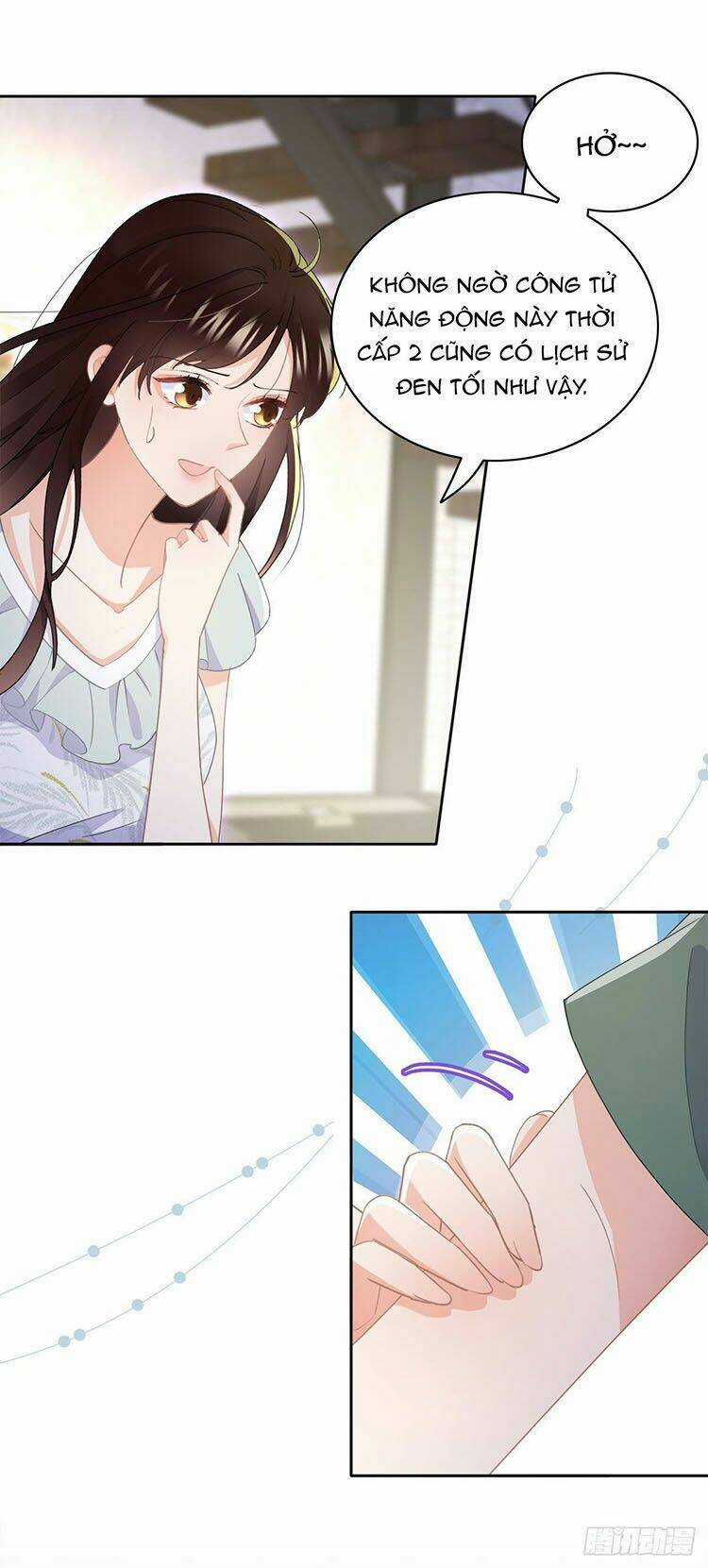 Lừa Boss Làm Bà Mai - Chapter 19 - Trang 33