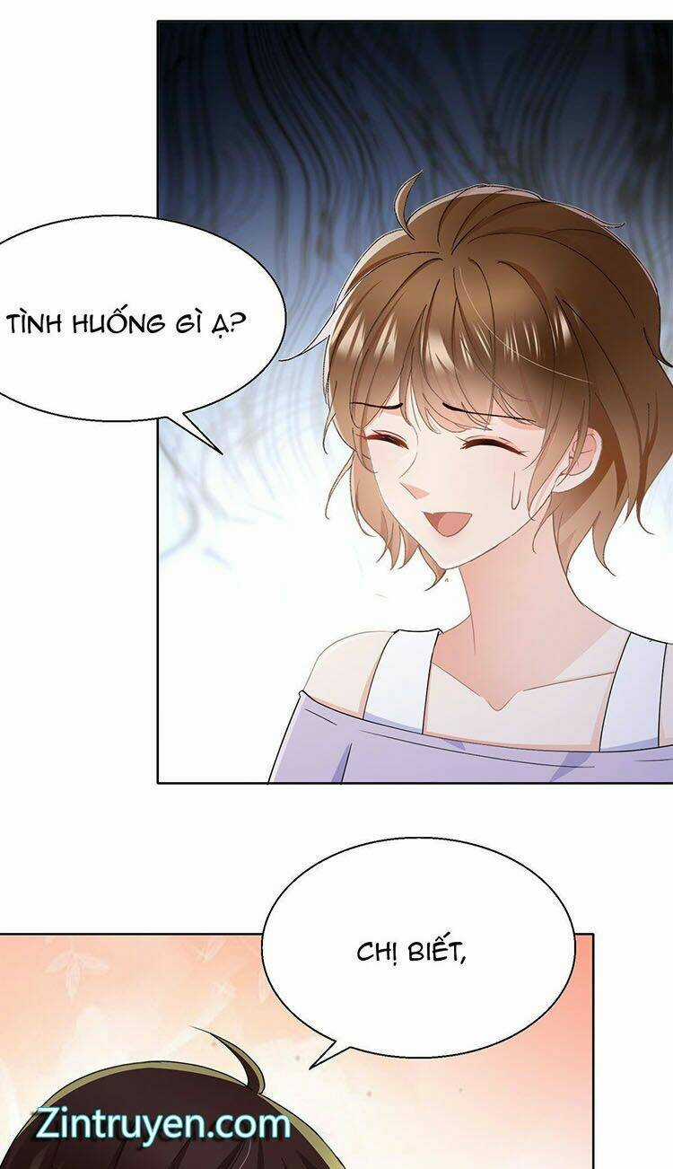 Lừa Boss Làm Bà Mai - Chapter 19 - Trang 42