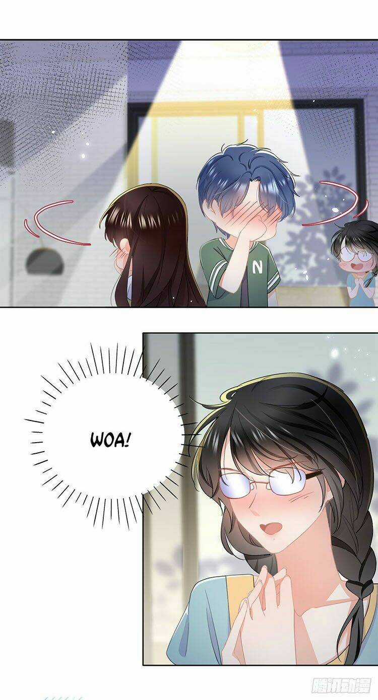 Lừa Boss Làm Bà Mai - Chapter 19 - Trang 10