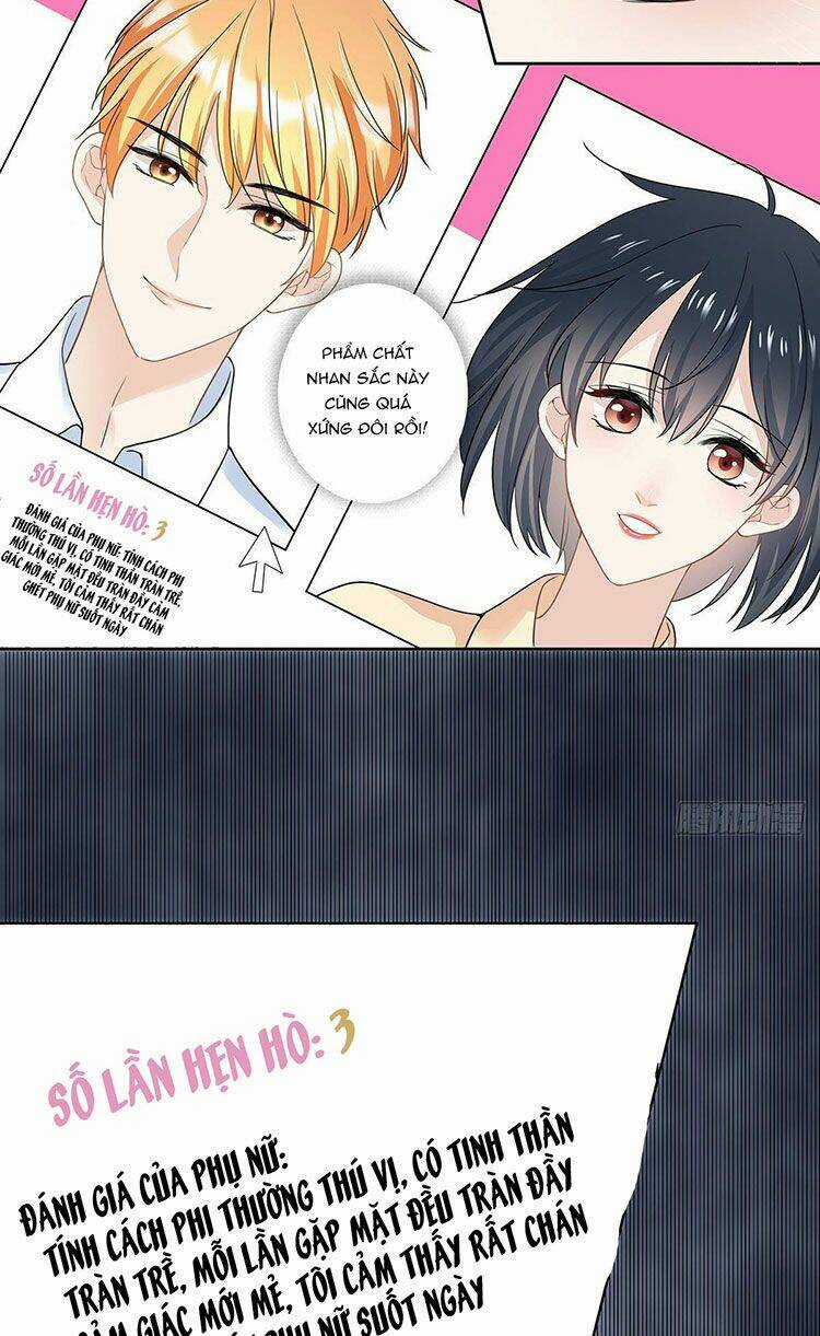 Lừa Boss Làm Bà Mai - Chapter 2 - Trang 13