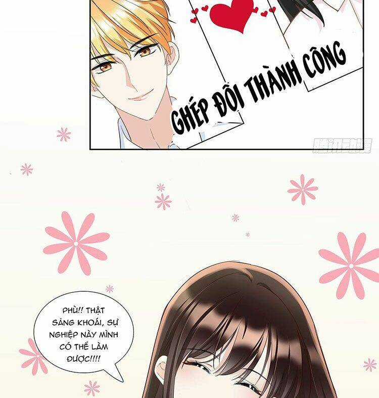 Lừa Boss Làm Bà Mai - Chapter 2 - Trang 18