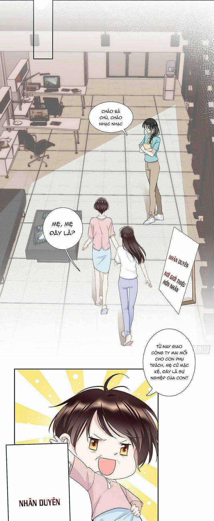 Lừa Boss Làm Bà Mai - Chapter 2 - Trang 9