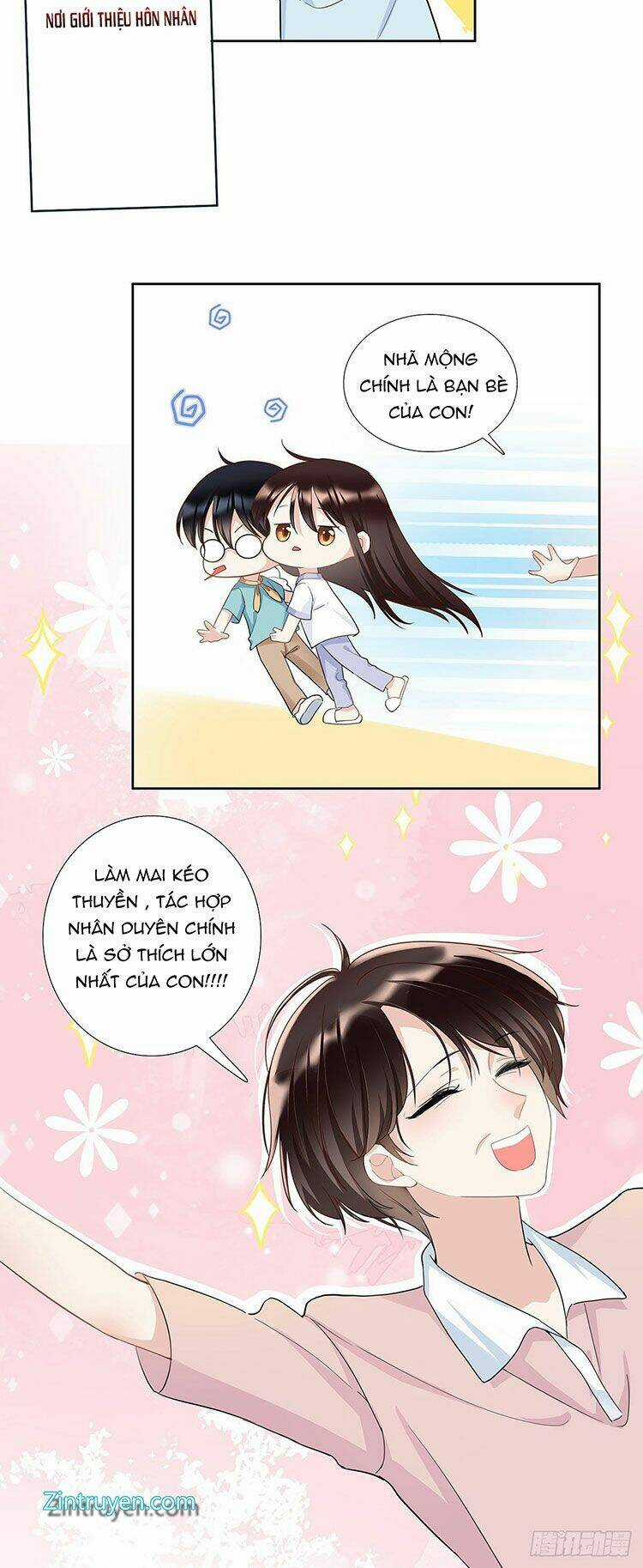 Lừa Boss Làm Bà Mai - Chapter 2 - Trang 10