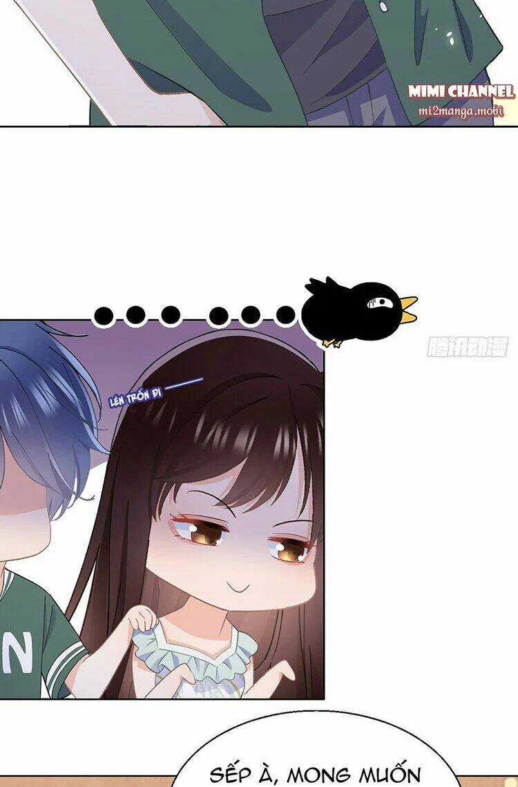 Lừa Boss Làm Bà Mai - Chapter 20 - Trang 14