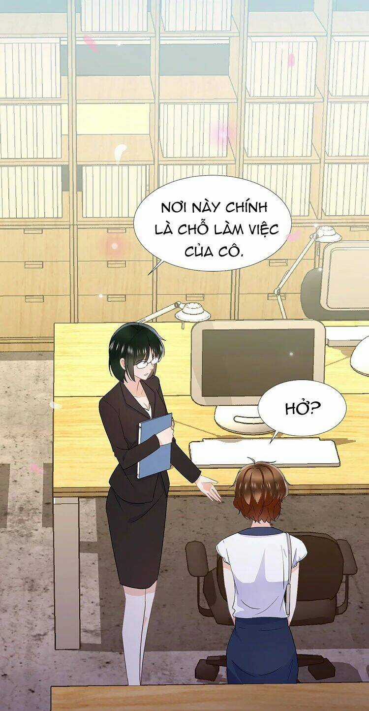 Lừa Boss Làm Bà Mai - Chapter 20 - Trang 31