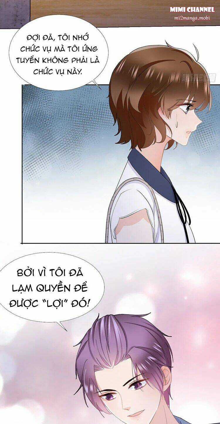 Lừa Boss Làm Bà Mai - Chapter 20 - Trang 32