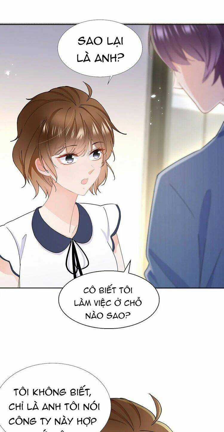 Lừa Boss Làm Bà Mai - Chapter 20 - Trang 34