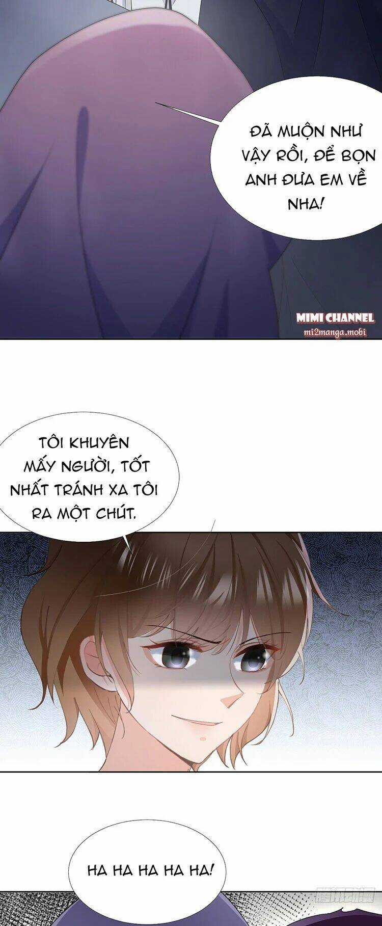 Lừa Boss Làm Bà Mai - Chapter 20 - Trang 43