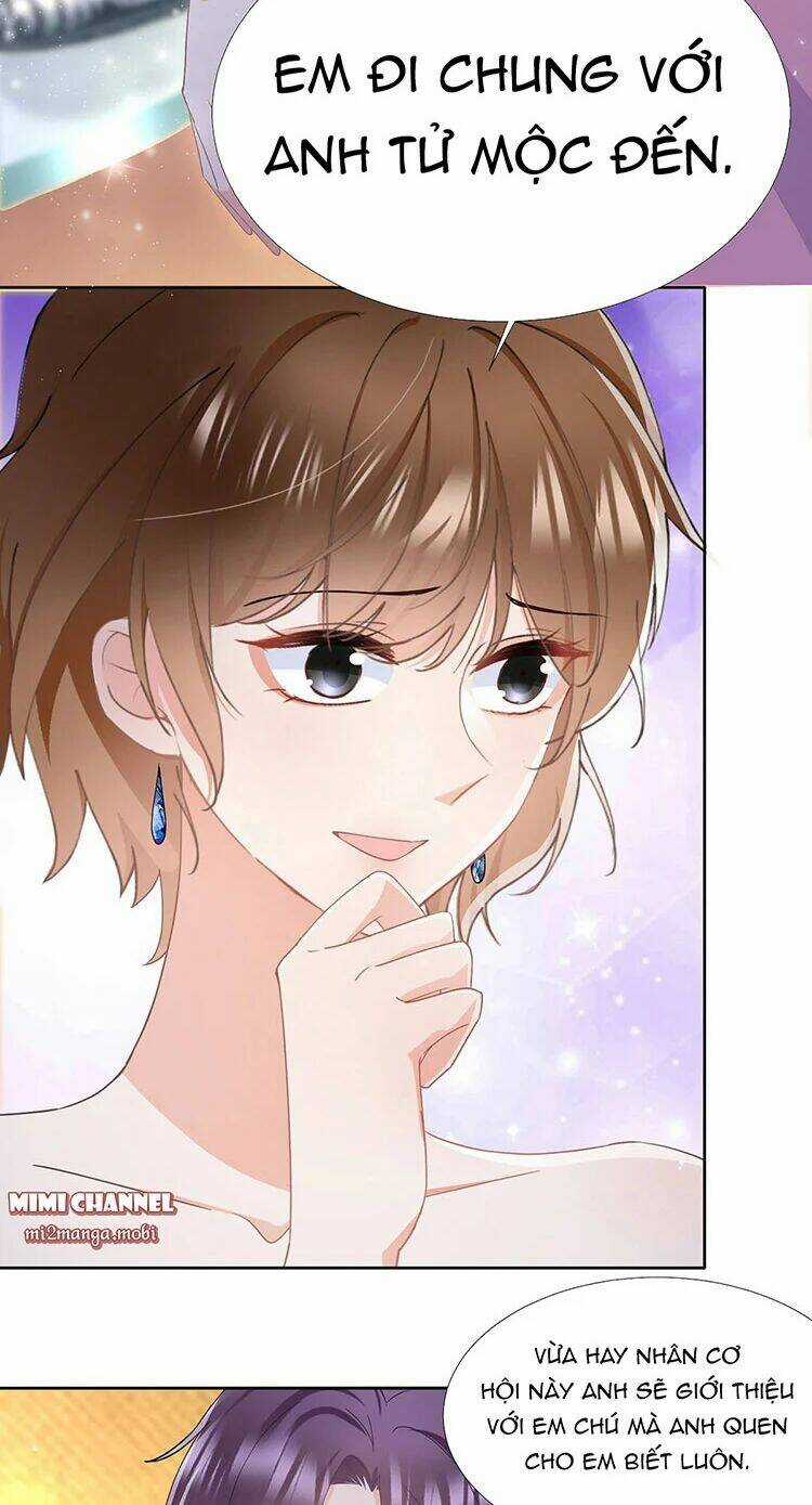 Lừa Boss Làm Bà Mai - Chapter 21 - Trang 12