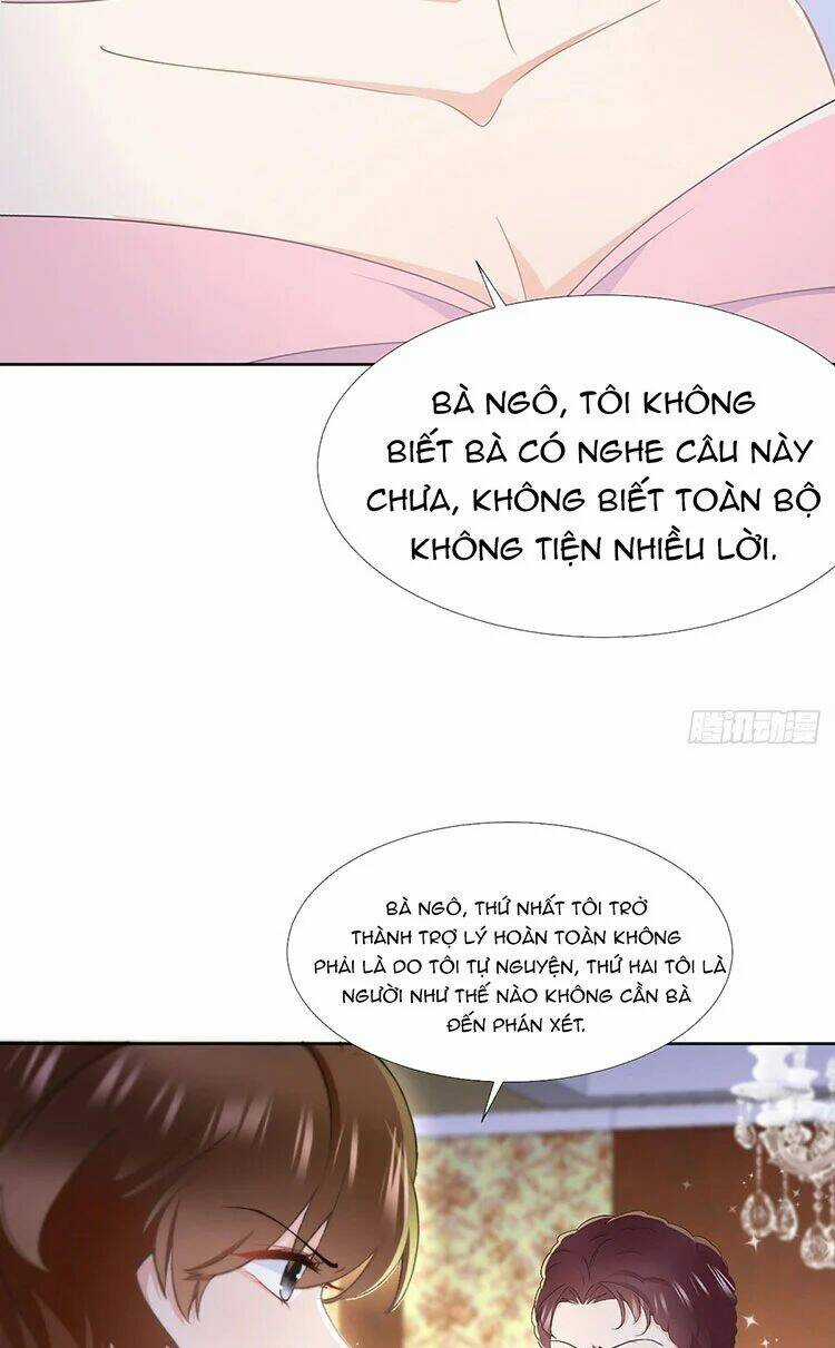 Lừa Boss Làm Bà Mai - Chapter 21 - Trang 27